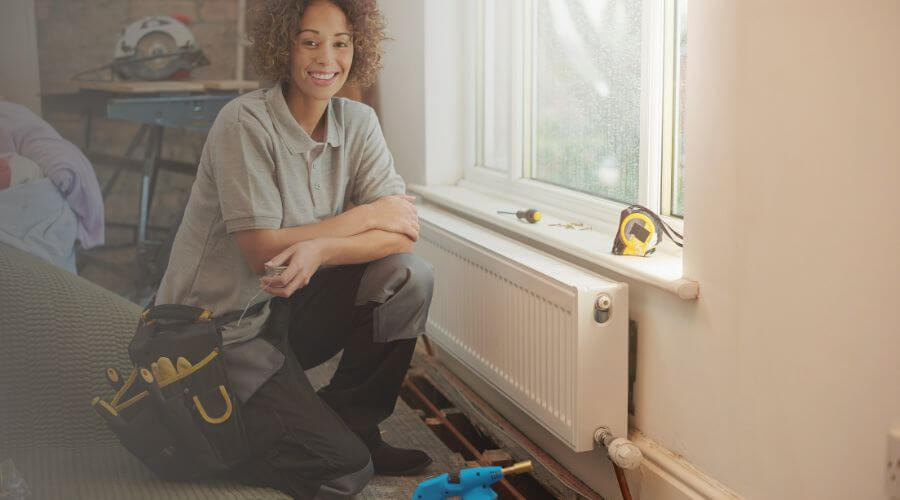 Professional Tankless Water Heater Installation in Winterville, GA